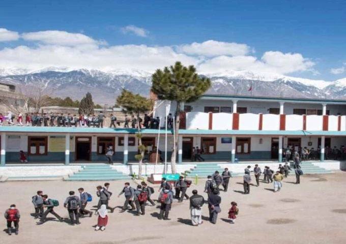 The Siege on Learning: Parachinar's Education Crisis