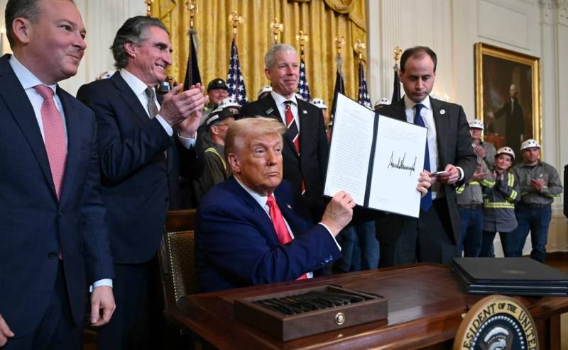 Trump's tariff tsunami hits global trade: talks begin with 70 countries