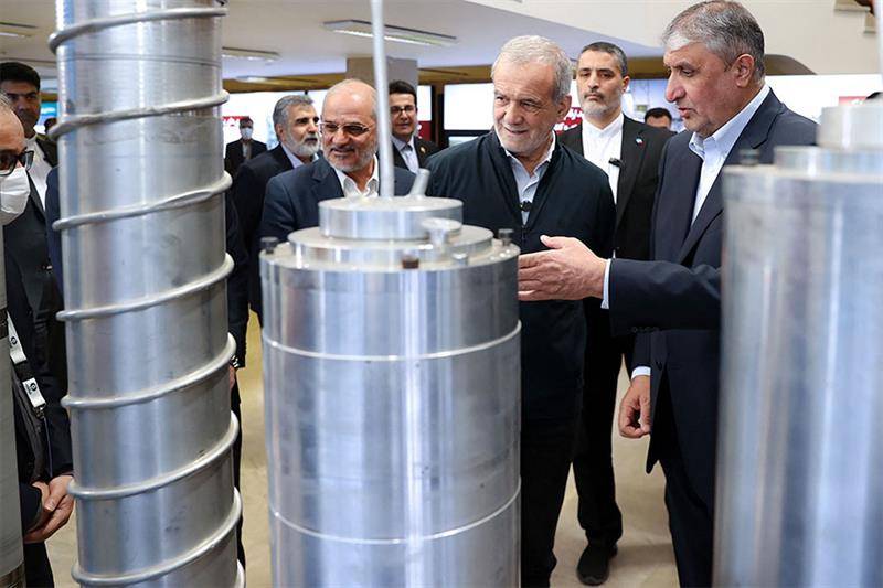 US imposes new sanctions on Iran nuclear program before talks