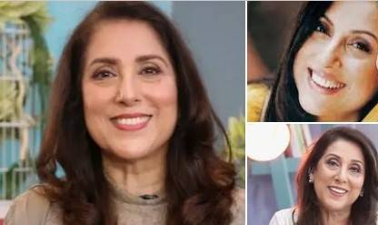 Veteran actress Samina Peerzada turns 70