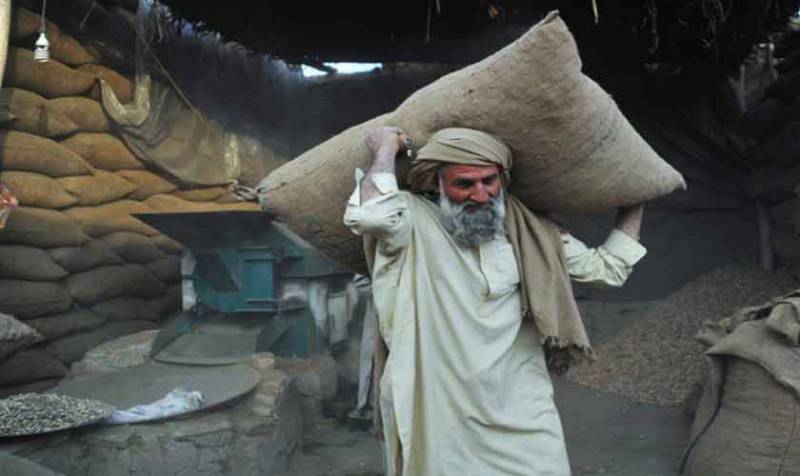 Violation of labour rights in Pakistan