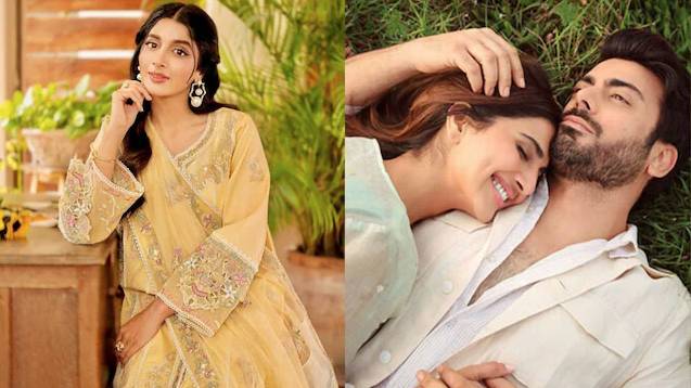 Mawra supports Fawad Khan for Bollywood comeback through 'Abir Gulal'