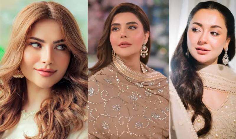 5 Pakistani actresses who done with cheek fillers 