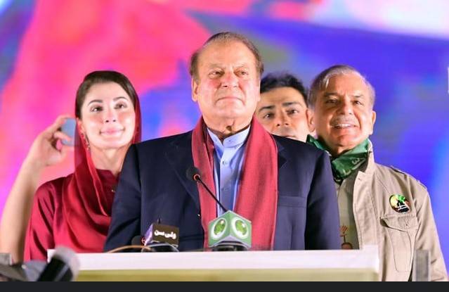 PM Shehbaz, Nawaz, Maryam leave on two-day Belarus visit