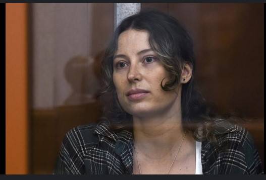 US-Russian ballet dancer Ksenia Karelina freed by Moscow