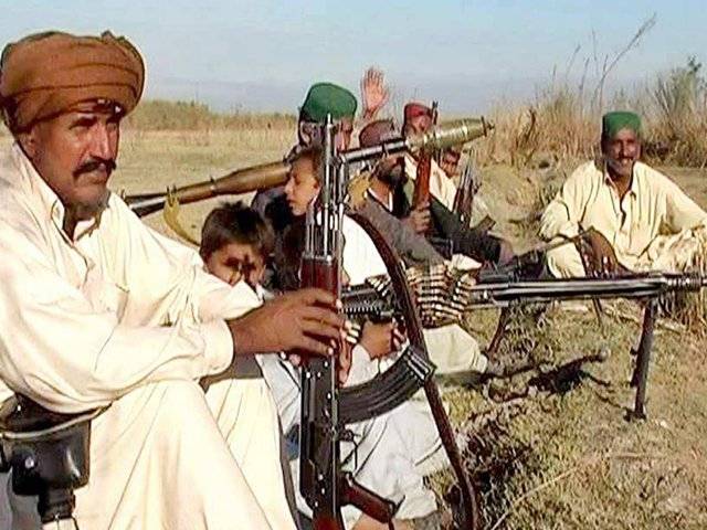 Sindh, Punjab, Balochistan to launch joint operation against Katcha dacoits