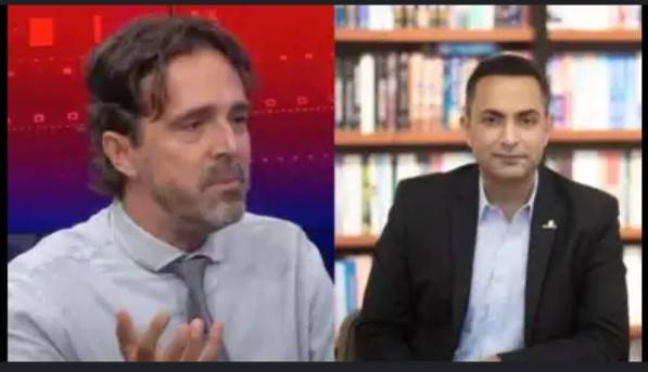 Two investigative journalists arrested in Turkey
