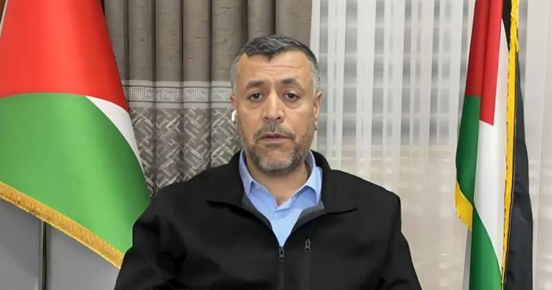 Hamas terms France's plan to recognise Palestinian state 'important step'