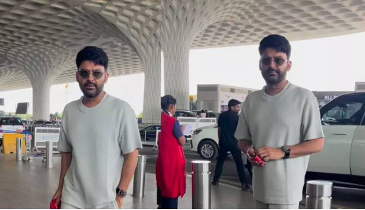 Inspired by Karan Johar? Fans tease Kapil Sharma for shocking weight loss 