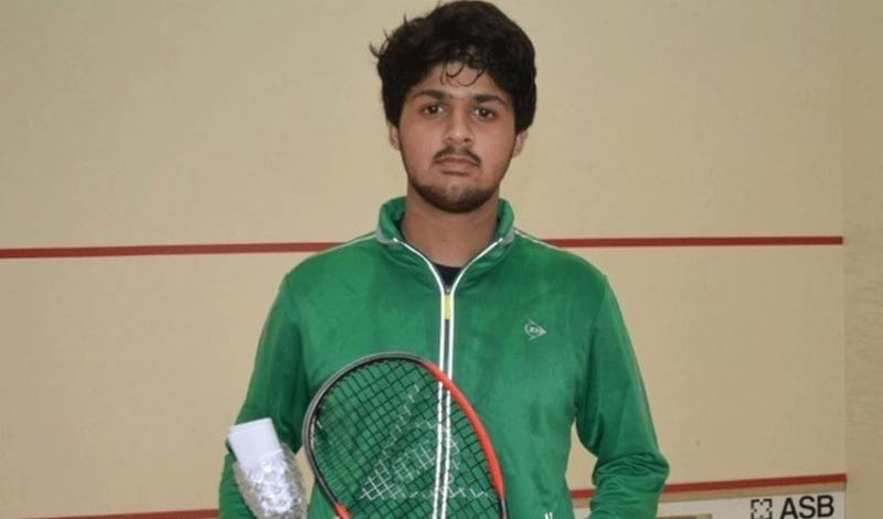 Pakistan's Noor Zaman wins 1st World U-23 Squash Championship