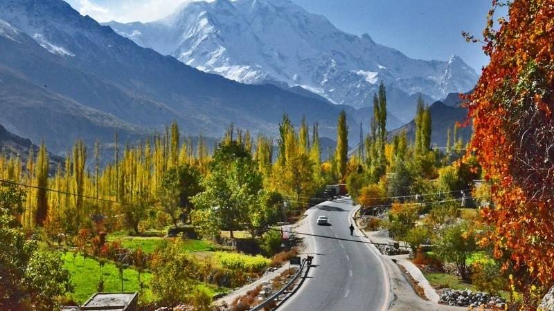 Pakistan: A country in search of destination