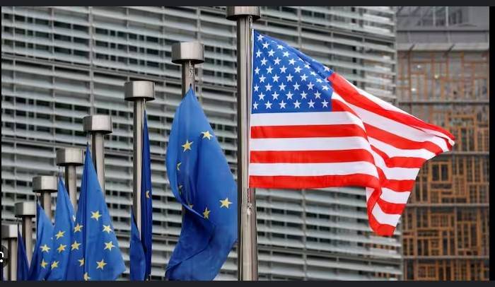 EU retaliates with 25% tariffs on US imports