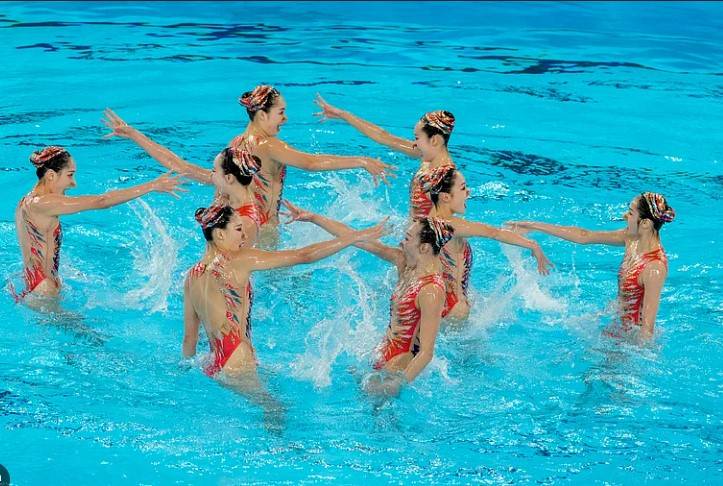 Swimmers get medal boost with new events added for 2028 Olympics