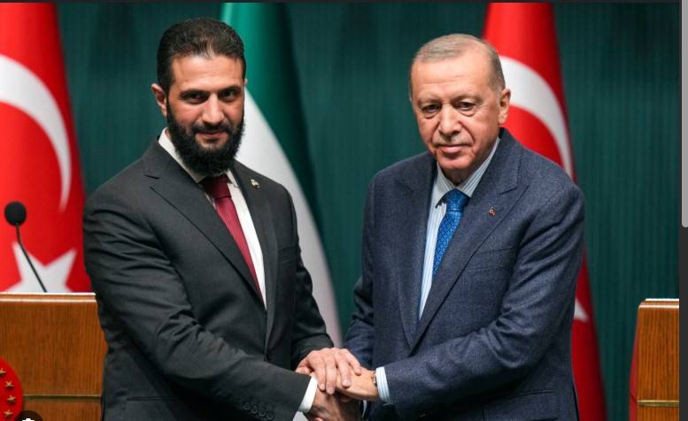 Turkey holds 'technical talks' with Israel to ease Syria tensions