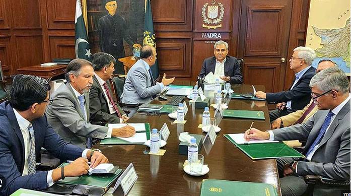 Interior Minister Naqvi orders completion of new guidelines for obtaining passport early
