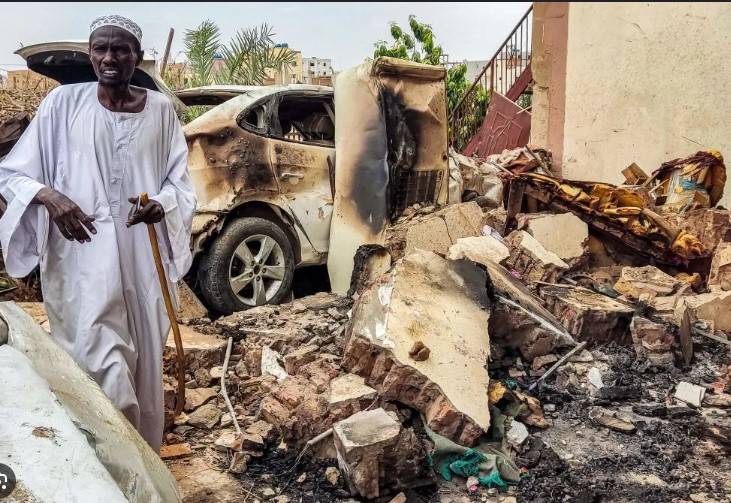 Sudan tells top court UAE 'driving force' behind 'genocide'