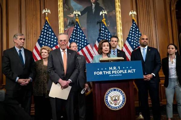 Republicans pass largely symbolic US voter ID bill