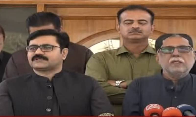 No one will be allowed to sabotage peace in Balochistan, say ministers
