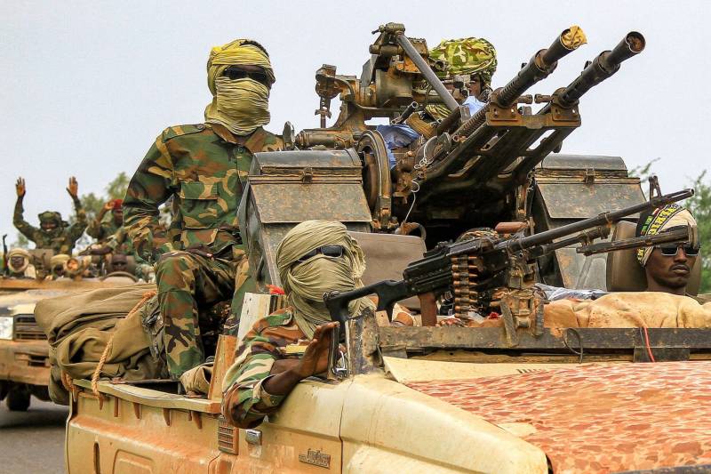 UAE 'driving force' behind genocide, Sudan tells International Court of Justice