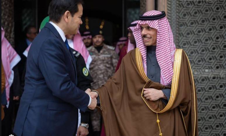 US, Saudis urge Sudan peace talks as top Riyadh diplomat visits Washington