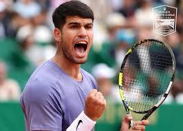 Alcaraz fights back against Fils to reach Monte Carlo semis