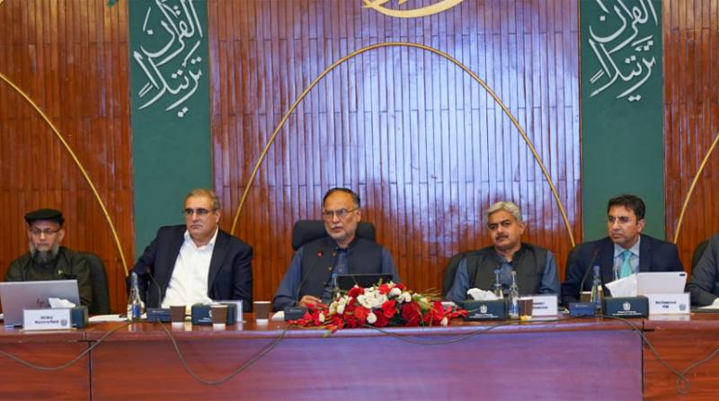 CDWP approves four development projects