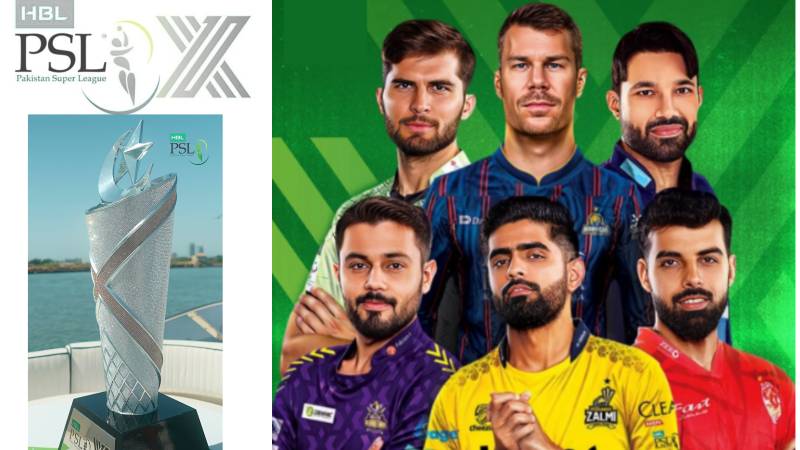 Champions and History: A look back at Pakistan Super League 