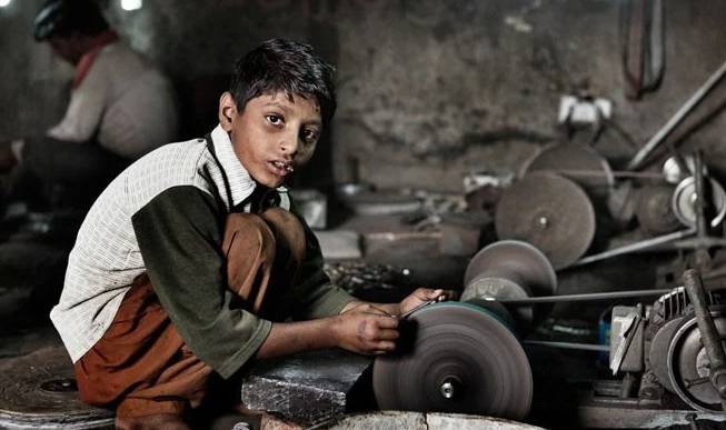 Child labour in Pakistan