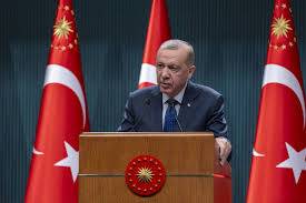 Erdogan accuses Israel of seeking to 'dynamite' Syria 'revolution'