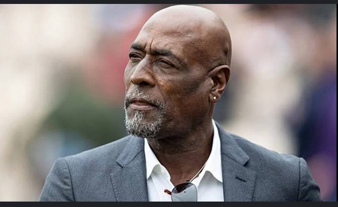 Happy to be back in Pakistan, says Viv Richards