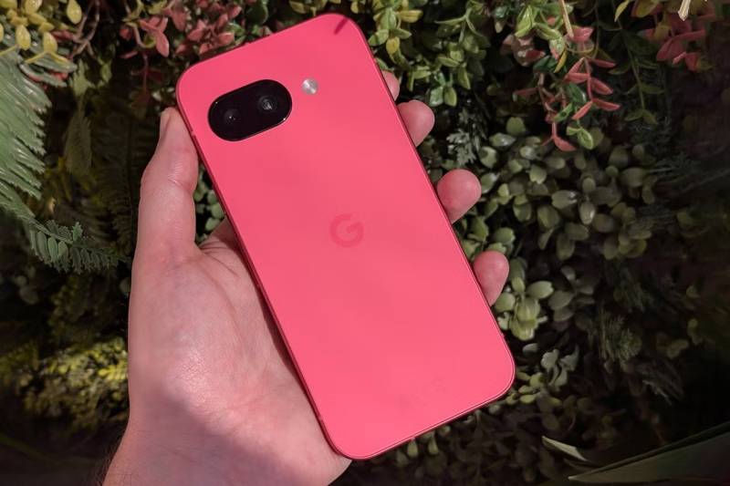Google Pixel 9a: the best bargain smartphone