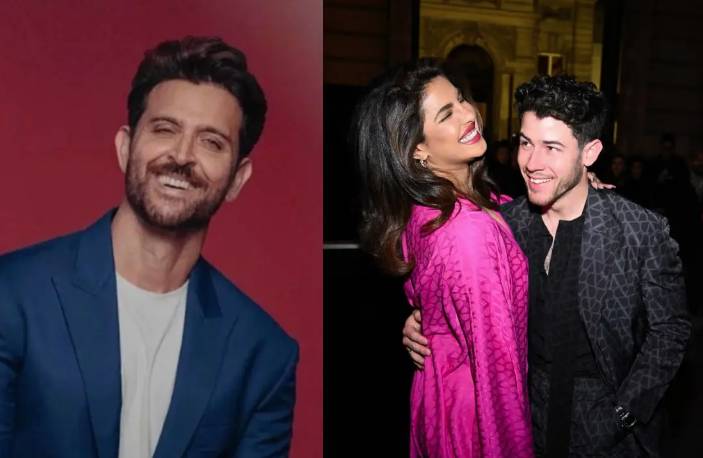Hrithik Roshan joins Priyanka Chopra and Nick Jonas in New York amidst Krrish 4’s buzz