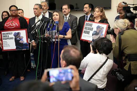 Judge orders US take 'all steps' to recover wrongly deported migrant