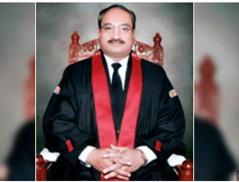 Judicial Council approves elevation of LHC’s Justice Ali Baqir Najafi to SC