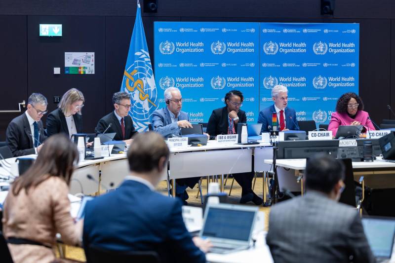 Moment of reckoning for pandemic agreement talks at WHO