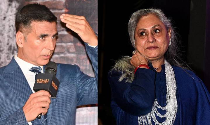 “Only a fool would criticize,” Akshay Kumar reacts to Jaya Bachachan’s remarks on Toilet