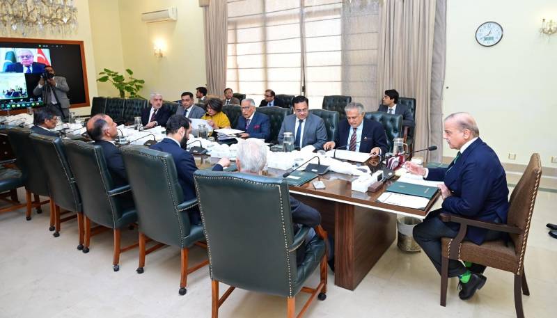 PM Shehbaz arrives in London after Belarus visit