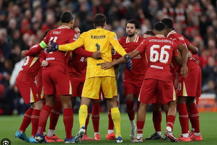 Liverpool can move closer to title as top five tension mounts