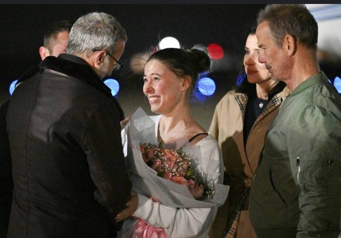 Russia, US swap prisoners in push for closer ties
