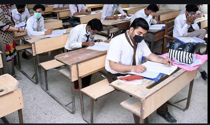 Islamiyat, physics, economics, biology papers leaked in several Sindh cities