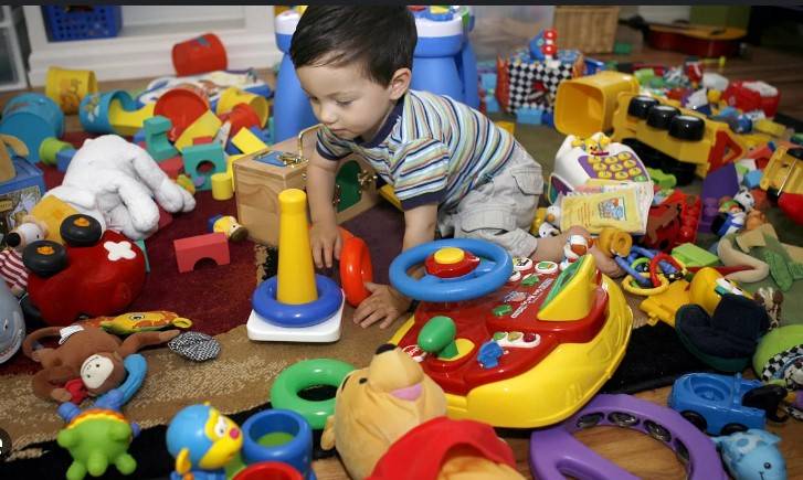 EU agrees ban on harmful chemicals in toys