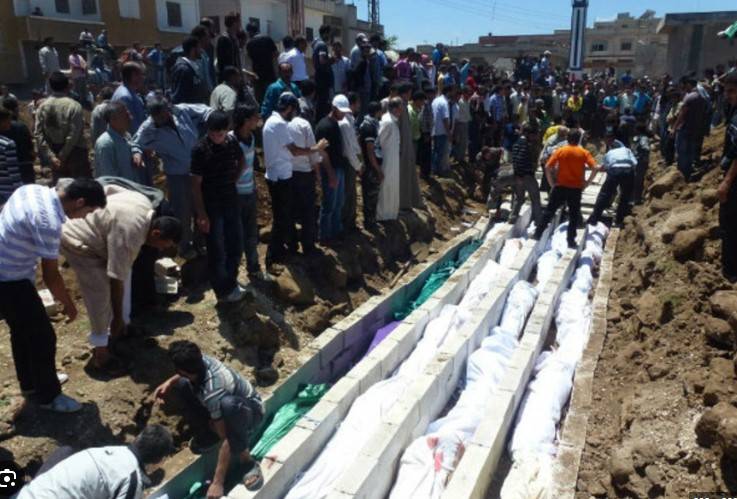 Syrian govt extends deadline for massacre inquiry