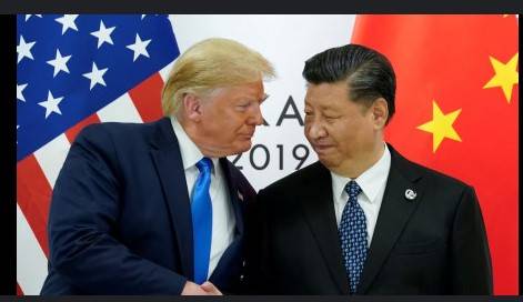 China slaps 125% tariffs on US goods but to 'ignore' further hikes