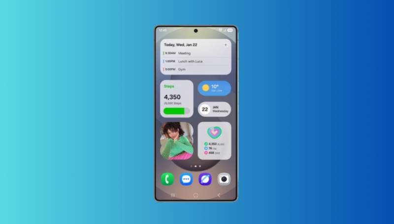 Samsung Galaxy S24 One UI 7 update brings stunning AI features