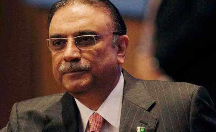 President Zardari discharged from hospital
