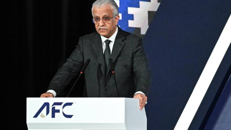 Asian football chief fears 'chaos' if 2030 World Cup expands to 64 teams
