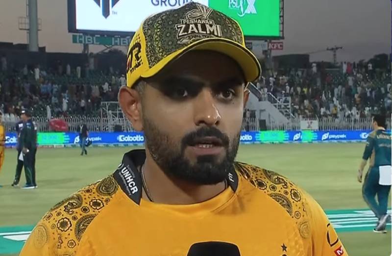 Babar Azam blames poor execution for defeat, praises Saim Ayub 