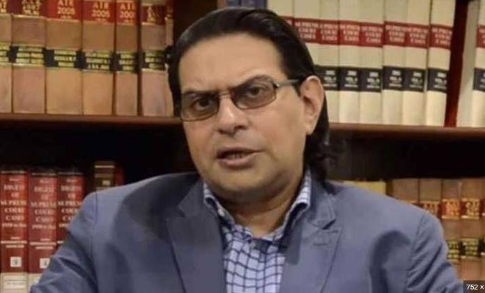 No deal with govt on the cards, says PTI’s Salman Akram Raja 