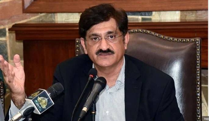 Sindh CM Murad says PPP will quit govt if canals built