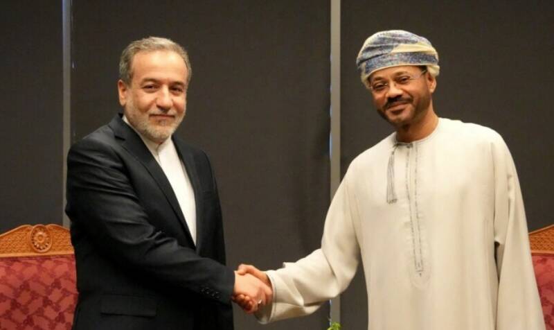 First US-Iran nuclear talks in years start in Oman